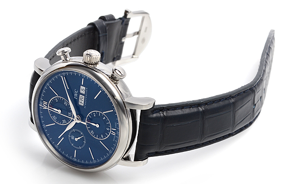 ＩＷＣスーパーコピー ポートフィノ クロノ ローレウス・スポーツ IW391019