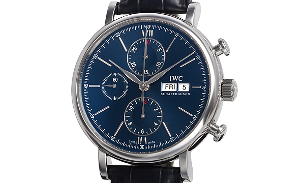 ＩＷＣスーパーコピー ポートフィノ クロノ ローレウス・スポーツ IW391019