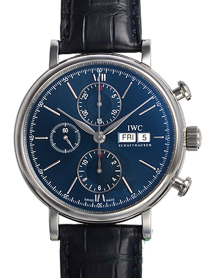 ＩＷＣスーパーコピー ポートフィノ クロノ ローレウス・スポーツ IW391019