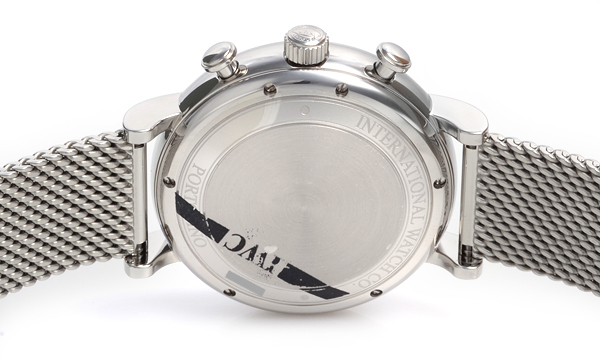 ＩＷＣスーパーコピー ポートフィノ クロノ IW391009 ステンレス シルバー