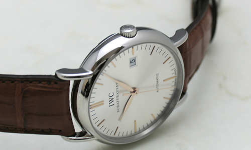 ＩＷＣスーパーコピー ポートフィノ IW356307 ステンレス シルバー