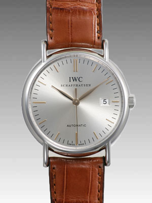 ＩＷＣスーパーコピー ポートフィノ IW356307 ステンレス シルバー