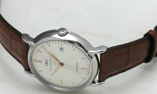 ＩＷＣスーパーコピー ポートフィノ IW356307 ステンレス シルバー
