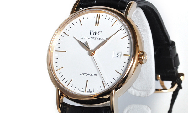 ＩＷＣスーパーコピー ポートフィノ IW356306 ローズゴールド ホワイト