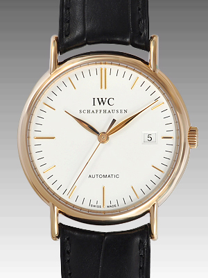 ＩＷＣスーパーコピー ポートフィノ IW356306 ローズゴールド ホワイト