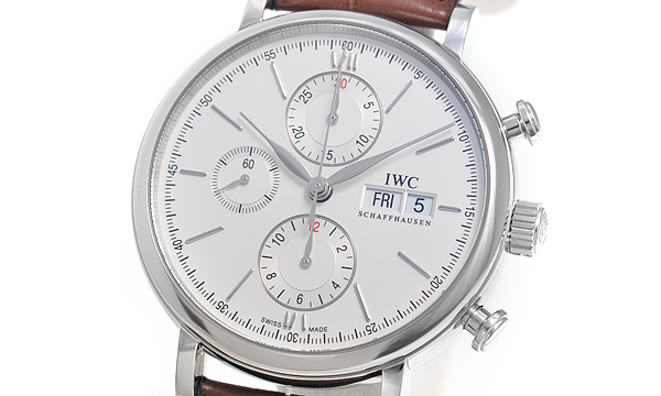 ＩＷＣスーパーコピー ポートフィノ クロノ IW391001 ステンレス シルバー 