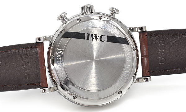 ＩＷＣスーパーコピー ポートフィノ クロノ IW391001 ステンレス シルバー 