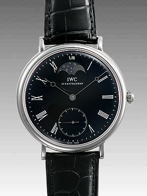 ＩＷＣスーパーコピー ヴィンテージ ポートフィノ IW544801 ブラック