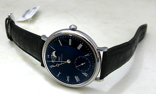ＩＷＣスーパーコピー ヴィンテージ ポートフィノ IW544801 ブラック