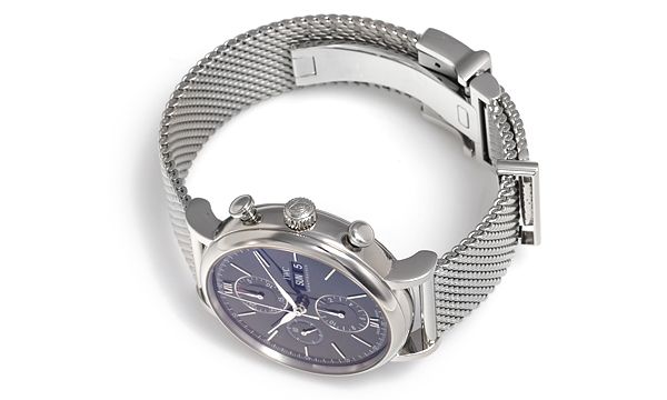 ＩＷＣスーパーコピー ポートフィノ クロノ IW391006 ステンレス ブラック ローマ