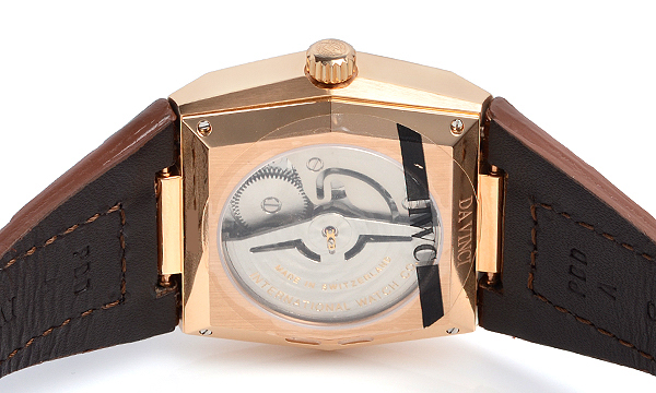 ＩＷＣスーパーコピー ヴィンテージ ダヴィンチ IW546103 ピンクゴールド シルバー