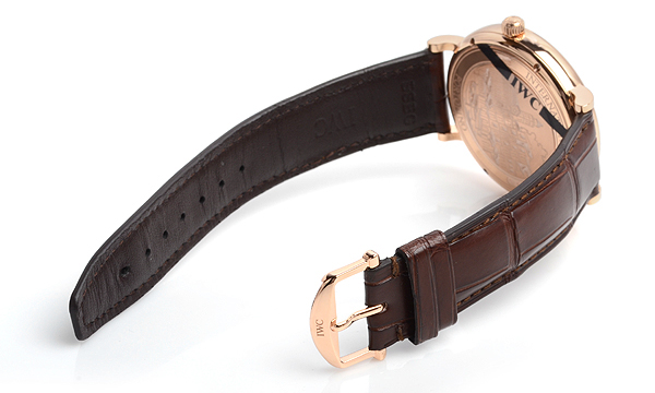 ＩＷＣスーパーコピー ポートフィノ IW356511 レッドゴールド グレー