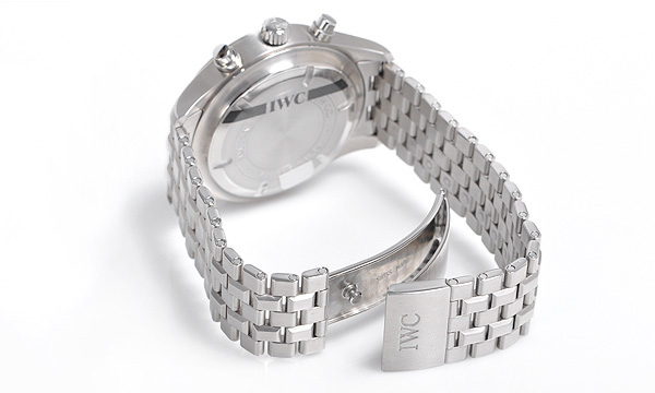 ＩＷＣスーパーコピー スピットファイヤークロノ IW371705 シルバー