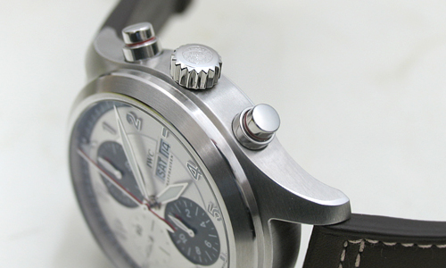 ＩＷＣスーパーコピー スピットファイア ダブル クロノグラフ IW371802