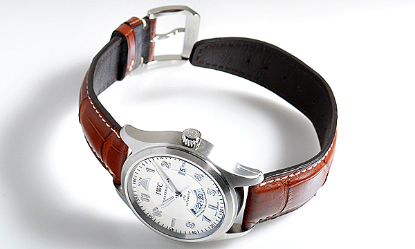 ＩＷＣスーパーコピー フリーガーＵＴＣ スピットファイヤー IW325110 シルバー