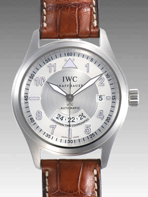 ＩＷＣスーパーコピー フリーガーＵＴＣ スピットファイヤー IW325110 シルバー
