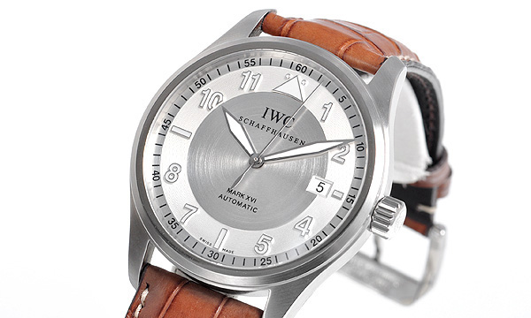 ＩＷＣスーパーコピー マーク １６ IW325502 ステンレス シルバー