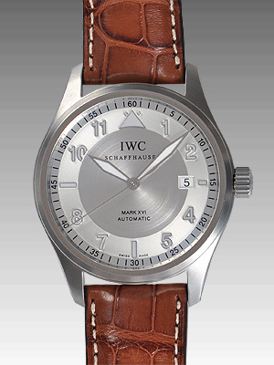 ＩＷＣスーパーコピー マーク １６ IW325502 ステンレス シルバー