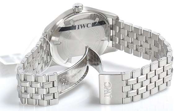 ＩＷＣスーパーコピー マーク １６ IW325504 ステンレス ブラック