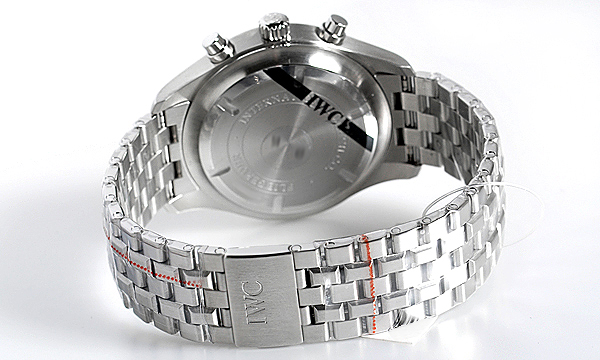 ＩＷＣスーパーコピー パイロットウォッチクロノ IW371704 ステンレス ブラック