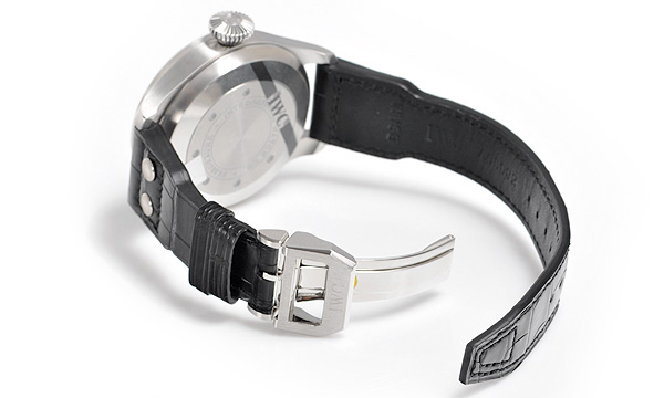 ＩＷＣスーパーコピー ビッグパイロットウォッチ IW500401 ステンレス ブラック