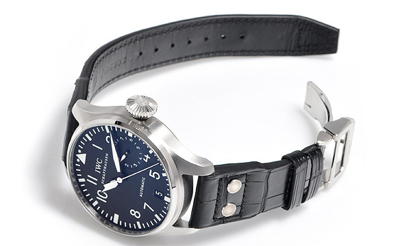 ＩＷＣスーパーコピー ビッグパイロットウォッチ IW500401 ステンレス ブラック