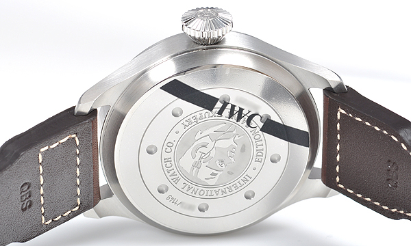 ＩＷＣスーパーコピー ビッグパイロットウォッチ アントワーヌ・ド・サンテグジュペリ IW500422