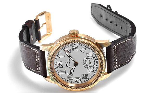 ＩＷＣスーパーコピー ヴィンテージパイロット IW325403 ピンクゴールド シルバー 