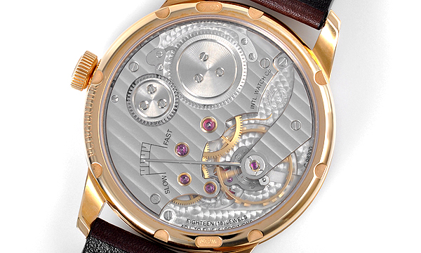 ＩＷＣスーパーコピー ヴィンテージパイロット IW325403 ピンクゴールド シルバー 