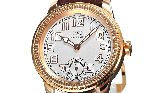 ＩＷＣスーパーコピー ヴィンテージパイロット IW325403 ピンクゴールド シルバー 
