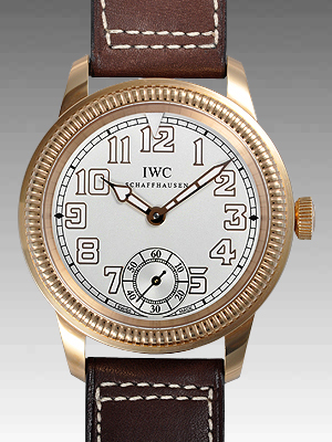 ＩＷＣスーパーコピー ヴィンテージパイロット IW325403 ピンクゴールド シルバー 