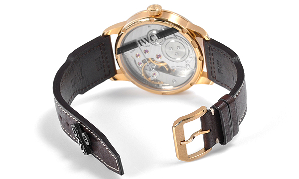 ＩＷＣスーパーコピー ヴィンテージパイロット IW325403 ピンクゴールド シルバー 