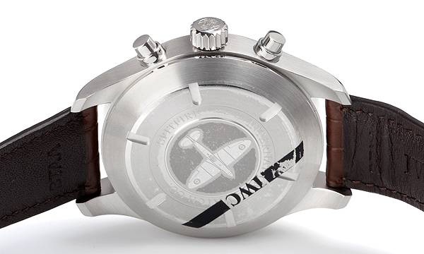 ＩＷＣスーパーコピー パイロットウォッチクロノ スピットファイア オートマチック IW387802