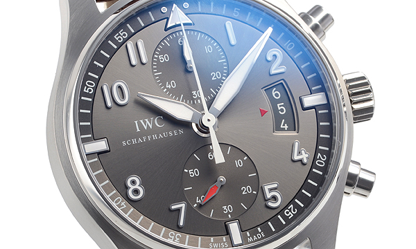 ＩＷＣスーパーコピー パイロットウォッチクロノ スピットファイア オートマチック IW387802