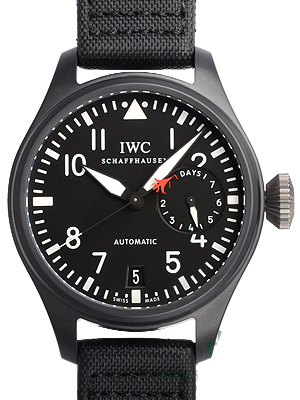 ＩＷＣスーパーコピー パイロットウォッチ ビッグパイロット・トップガン IW501901