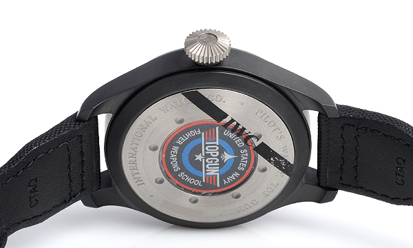 ＩＷＣスーパーコピー パイロットウォッチ ビッグパイロット・トップガン IW501901