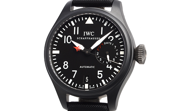 ＩＷＣスーパーコピー パイロットウォッチ ビッグパイロット・トップガン IW501901