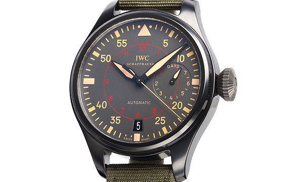 ＩＷＣスーパーコピー パイロットウォッチ ビッグパイロット・トップガン ミラマー IW501902