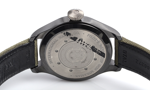ＩＷＣスーパーコピー パイロットウォッチ ビッグパイロット・トップガン ミラマー IW501902