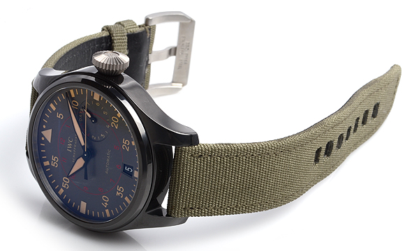ＩＷＣスーパーコピー パイロットウォッチ ビッグパイロット・トップガン ミラマー IW501902