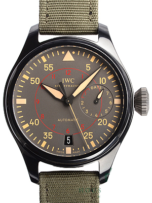 ＩＷＣスーパーコピー パイロットウォッチ ビッグパイロット・トップガン ミラマー IW501902