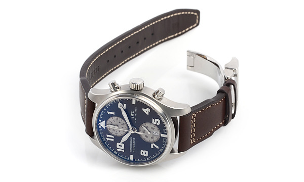 ＩＷＣスーパーコピー パイロットウォッチ クロノオート　アントワーヌ・ド・サンテグジュペリ IW387806