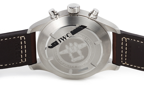 ＩＷＣスーパーコピー パイロットウォッチ クロノオート　アントワーヌ・ド・サンテグジュペリ IW387806