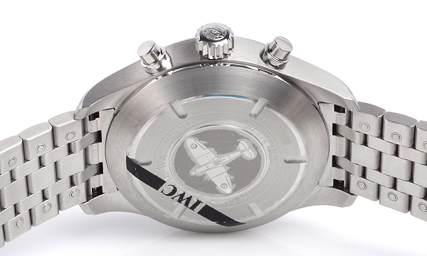 ＩＷＣスーパーコピー パイロットウォッチクロノ スピットファイア オートマチック IW387804