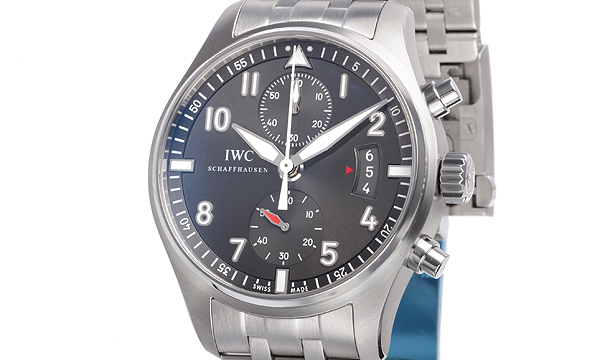 ＩＷＣスーパーコピー パイロットウォッチクロノ スピットファイア オートマチック IW387804
