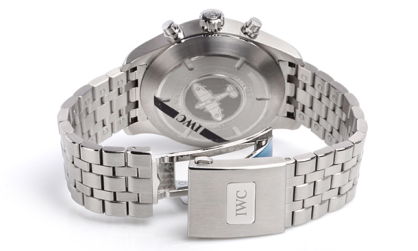ＩＷＣスーパーコピー パイロットウォッチクロノ スピットファイア オートマチック IW387804