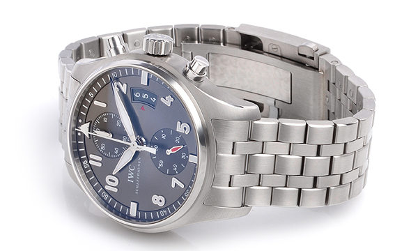 ＩＷＣスーパーコピー パイロットウォッチクロノ スピットファイア オートマチック IW387804