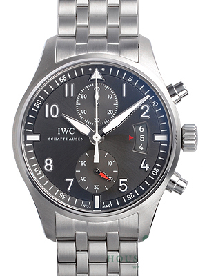 ＩＷＣスーパーコピー パイロットウォッチクロノ スピットファイア オートマチック IW387804