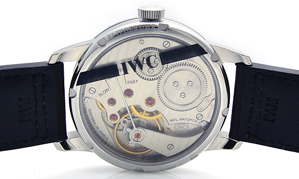 ＩＷＣスーパーコピー ヴィンテージパイロット IW325401 ステンレス ブラック