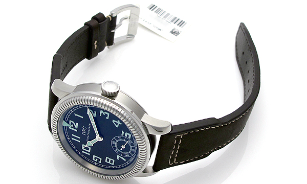 ＩＷＣスーパーコピー ヴィンテージパイロット IW325401 ステンレス ブラック